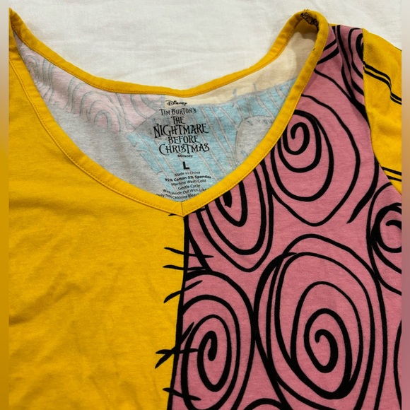 Sally the ragdoll costume - Picture 6 of 6